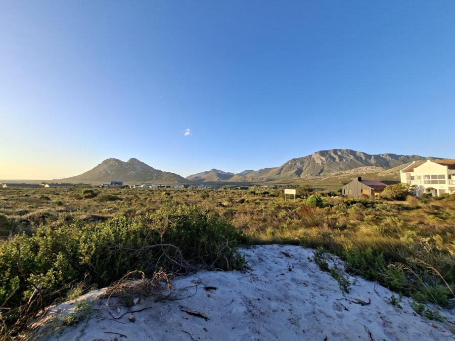 0 Bedroom Property for Sale in Pringle Bay Western Cape